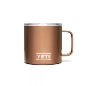 rambler 14 oz mug with standard lid