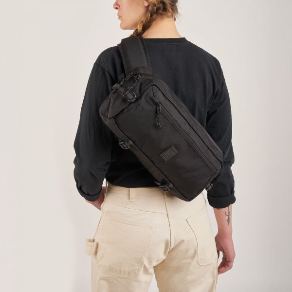 chrome kadet nylon