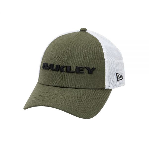oakley heather new era hat