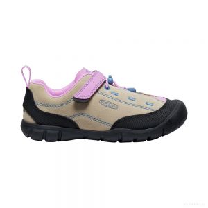 KEEN Youth JASPER II (SAFARI/PASTEL LAVENDER)