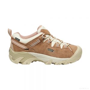 KEEN Women's TARGHEE II WP (CORK/BIRCH)