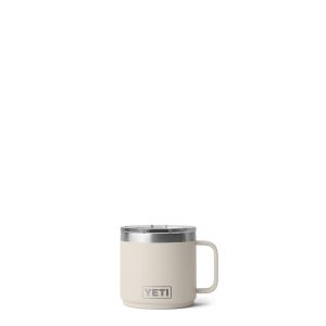  YETI RAMBLER 14 OZ MUG CERAMIC LINING WITH MAGSLIDER LID 2.0 CAPE TAUPE