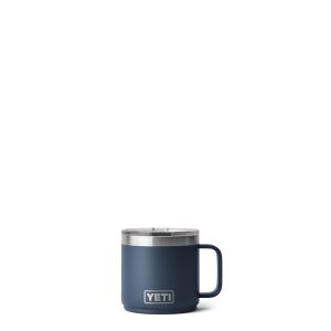  YETI RAMBLER 14 OZ MUG CERAMIC LINING WITH MAGSLIDER LID 2.0 NAVY