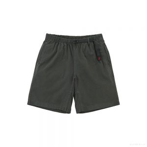 Gramicci MEN'S G-SHORT (SMOKEY GREY)