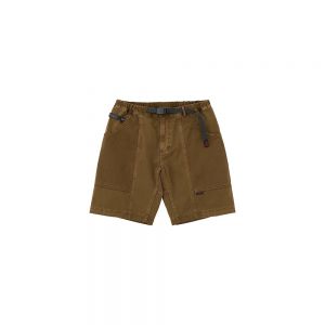 Gramicci MEN'S GADGET SHORT (BARK PIGMENT)