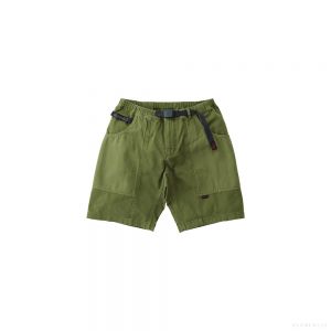 Gramicci MEN'S GADGET SHORTS OLIVE