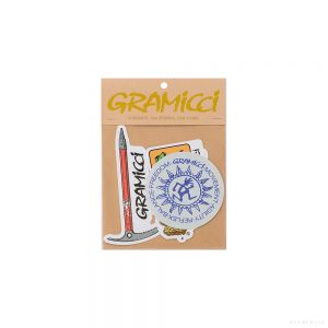 Gramicci G5FA-172 GRAMICCI ASSORTED STICKER BAG #F