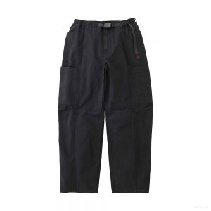 Gramicci MEN'S VOYAGER PANT BLACK