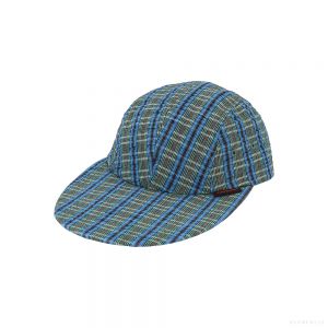 Gramicci LONG BILL CAP (MULTI STRIPE) #F