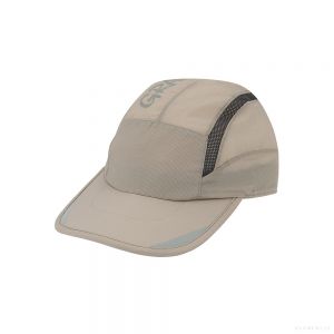 Gramicci ULTRA-LIGHT TECH CAP (CONCRETE) #F