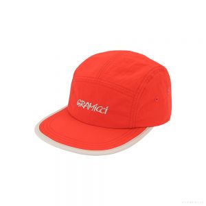 Gramicci NYLON GRAMICCI CAP (BURNT ORANGE) #F