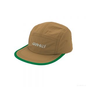 Gramicci NYLON GRAMICCI CAP (COYOTE) #F
