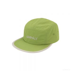 Gramicci NYLON GRAMICCI CAP (JADE GREEN) #F