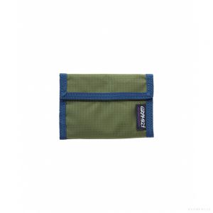 Gramicci VELCRO WALLET (OLIVE) #F