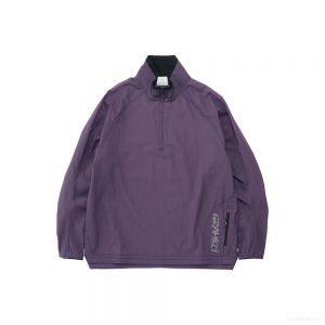 Gramicci MEN'S ULTRA-LIGHT PACKABLE JACKET (IRIS)