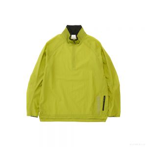 Gramicci MEN'S ULTRA-LIGHT PACKABLE JACKET (KIWI)