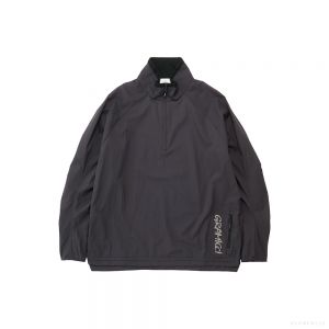 Gramicci MEN'S ULTRA-LIGHT PACKABLE JACKET (MIDNIGHT)