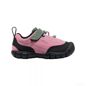KEEN Kids' JASPER II (CASHMERE ROSE/LILY PAD)