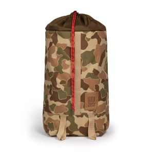  Topo Designs LIMITED EDITION COSMOS BACKPACK DUCK CAMO