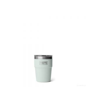  YETI RAMBLER 16 OZ STACKABLE CUP WITH MAGSLIDER LID RIDGELINE