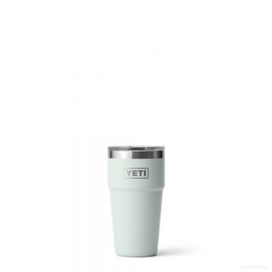  YETI RAMBLER 20 OZ STACKABLE CUP WITH MAGSLIDER LID RIDGELINE