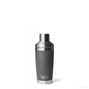 YETI RAMBLER 20 OZ COCKTAIL SHAKER BLACK STONE