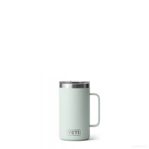 YETI RAMBLER 24 OZ MUG WITH MAGSLIDER LID RIDGELINE