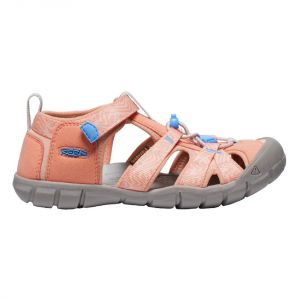  KEEN Youth SEACAMP II CNX (PAPAYA PUNCH/MARINA)