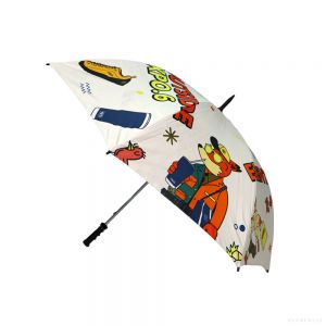 E-OUTSIDE EXPO.6 URBAN PLAY-GROUND UMBRELLA WHITE