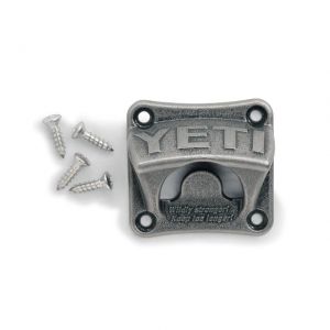 YETI WALL MOUNTED BOTTLE OPENER V.2