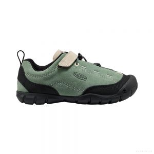 KEEN Youth JASPER II (LILY PAD/BIRCH)