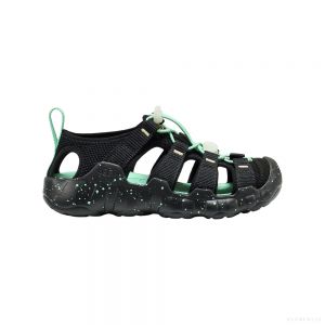 KEEN Youth HYPERPORT H2 (BLACK STARDUST)