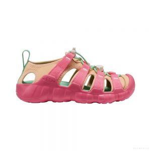KEEN Youth HYPERPORT H2 (PINK LEMONADE/PEACH FUZZ) 