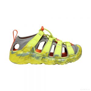 KEEN Youth HYPERPORT H2 (EVENING PRIMROSE/STEEL GR)
