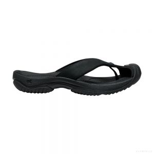 KEEN Men's WAIMEA TG (BLACK/BLACK)