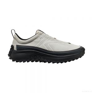 KEEN Women's KS MINO (SILVER BIRCH/BLACK)