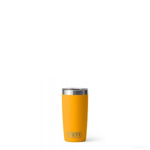 YETI RAMBLER 10 OZ TUMBLER BEEKEEPER