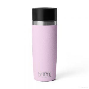 YETI RAMBLER 16 OZ TRAVEL BOTTLE CHERRY BLOSSOM