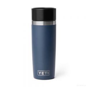 YETI RAMBLER 16 OZ TRAVEL BOTTLE NAVY