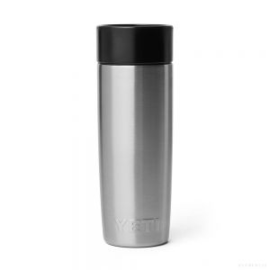 YETI RAMBLER 16 OZ TRAVEL BOTTLE STAINLESS