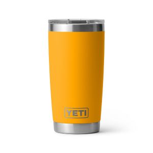 YETI RAMBLER 20 OZ TUMBLER BEEKEEPER
