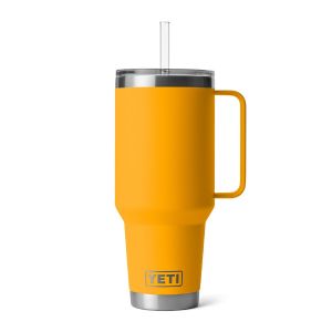 YETI RAMBLER 42 OZ MUG WITH STRAW LID BEEKEEPER