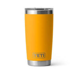 YETI RAMBLER 20 OZ TUMBLER BEEKEEPER
