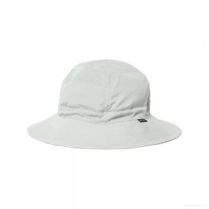 Snow Peak BREATHABLE QUICK DRY HAT (GREY) #M