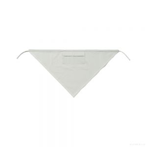Snow Peak BREATHABLE QUICK DRY BANDANA (GREY) #F