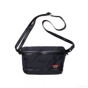 NANGA AURORA TEX SACOCHE (BLACK) #F