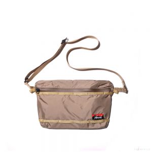 NANGA AURORA TEX SACOCHE (COYOTE) #F