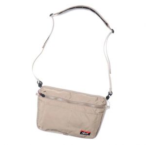 NANGA HINOC SACOCHE (BEIGE) #F
