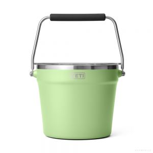 YETI RAMBLER BEVERAGE BUCKET KEY LIME