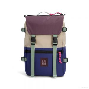 Topo Designs ROVER PACK CLASSIC COBBLESTONE/AURA